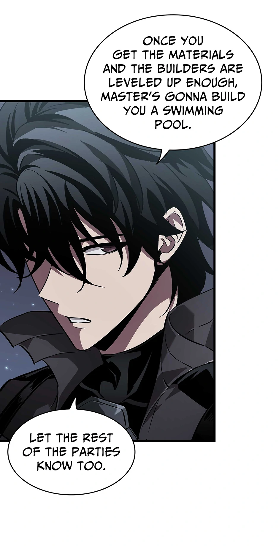 Pick Me Up (Official) - Chapter 129 manhwa