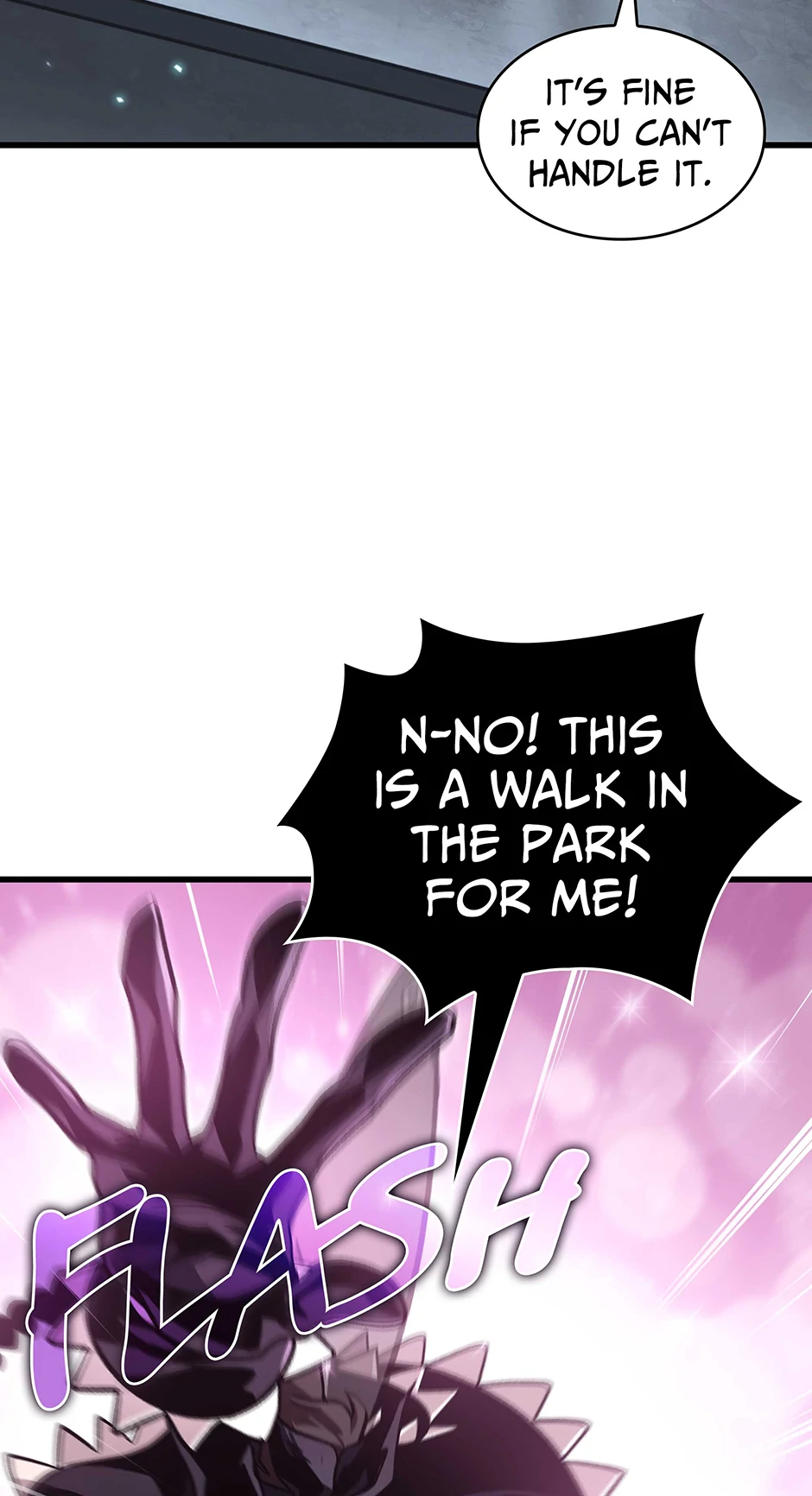 Pick Me Up (Official) - Chapter 129 manhwa