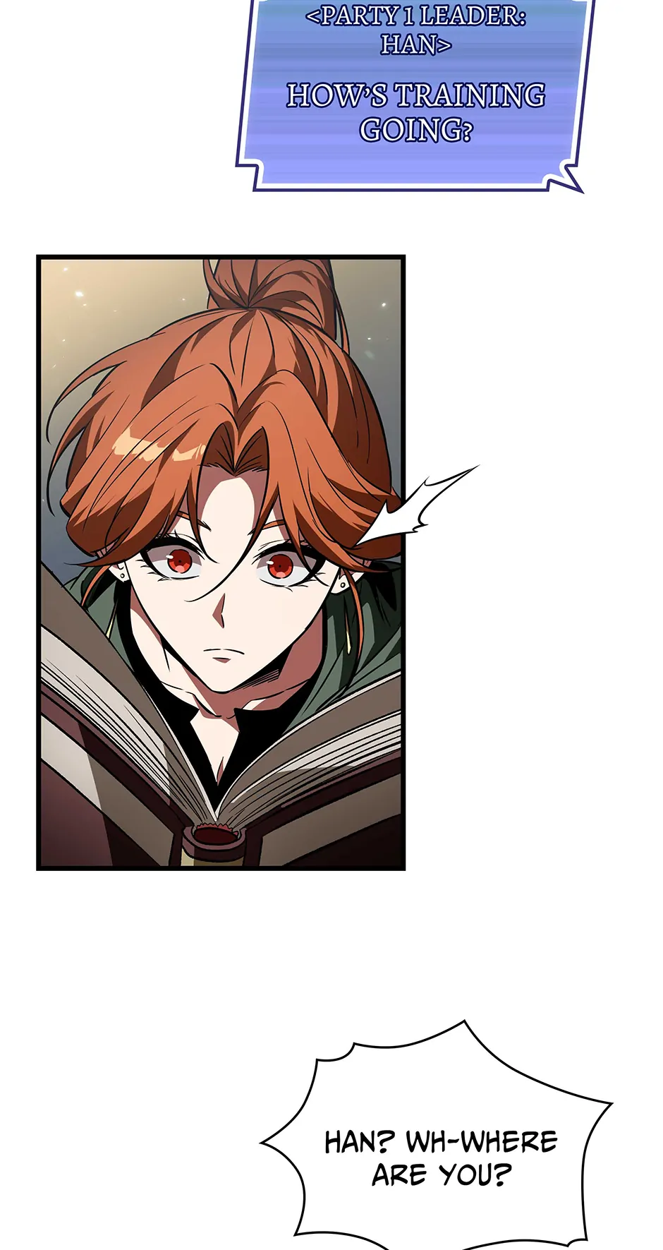Pick Me Up (Official) - Chapter 129 manhwa