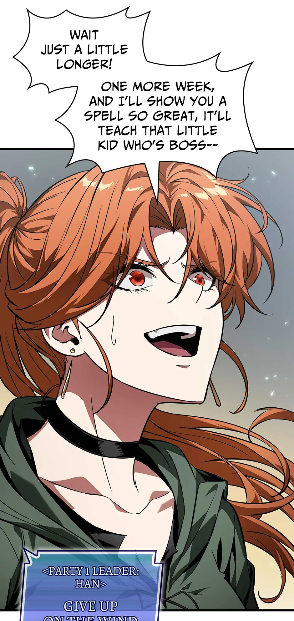 Pick Me Up (Official) - Chapter 129 manhwa