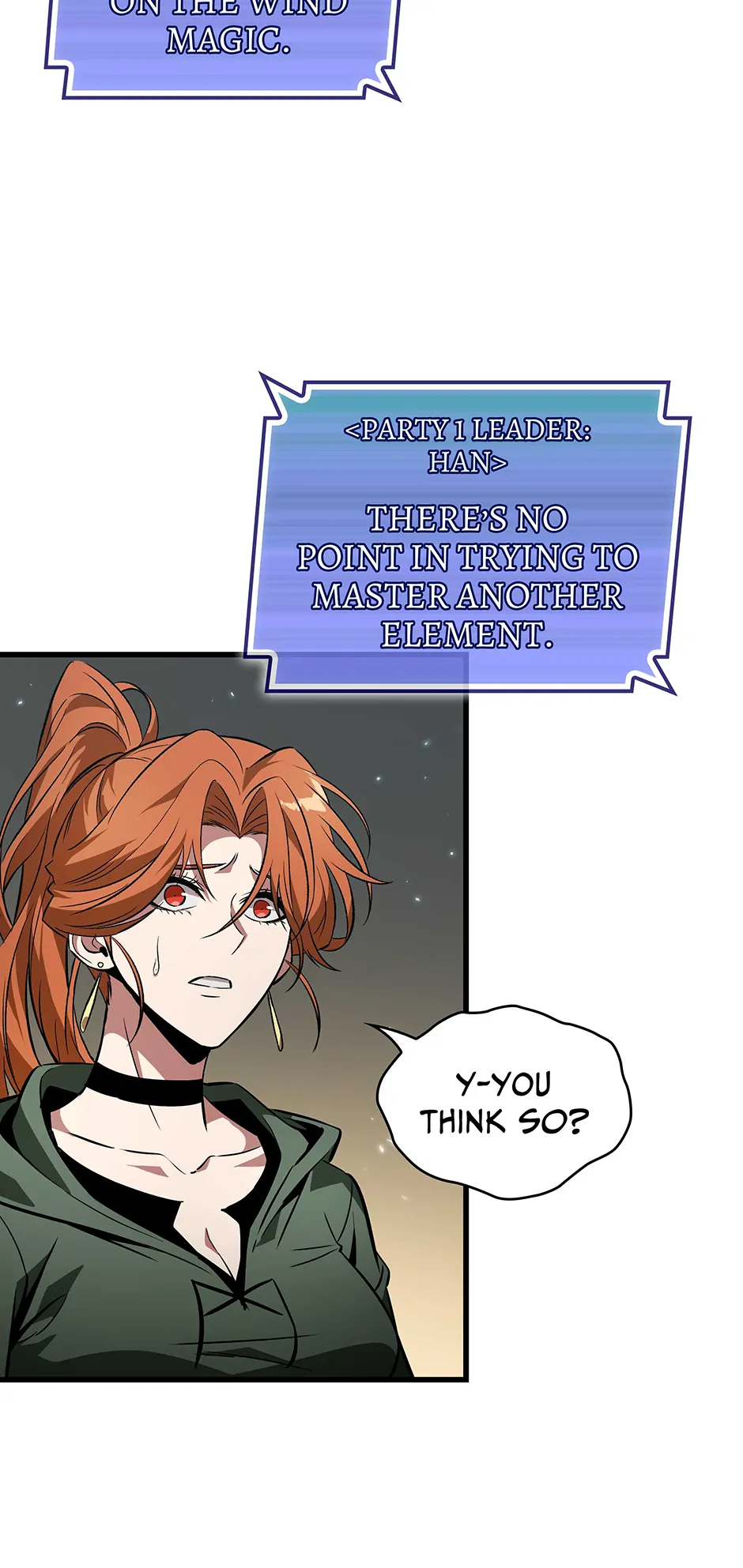 Pick Me Up (Official) - Chapter 129 manhwa