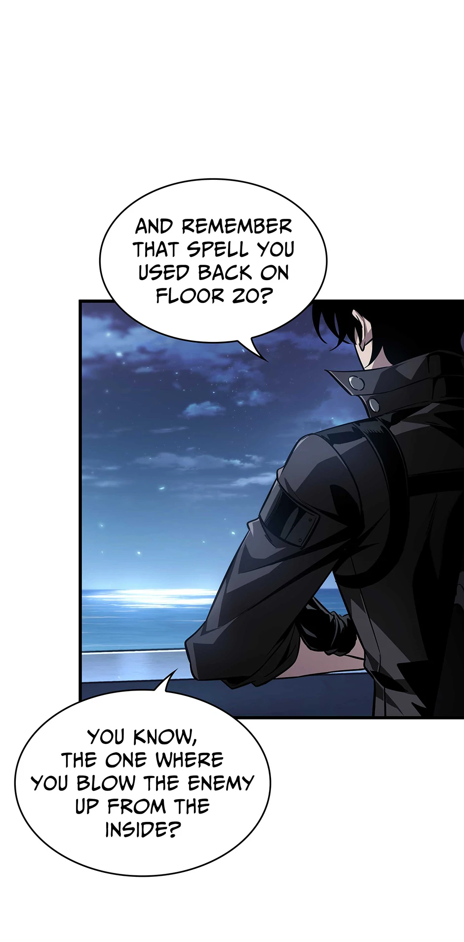 Pick Me Up (Official) - Chapter 129 manhwa