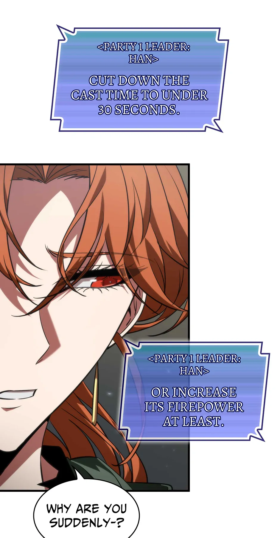 Pick Me Up (Official) - Chapter 129 manhwa