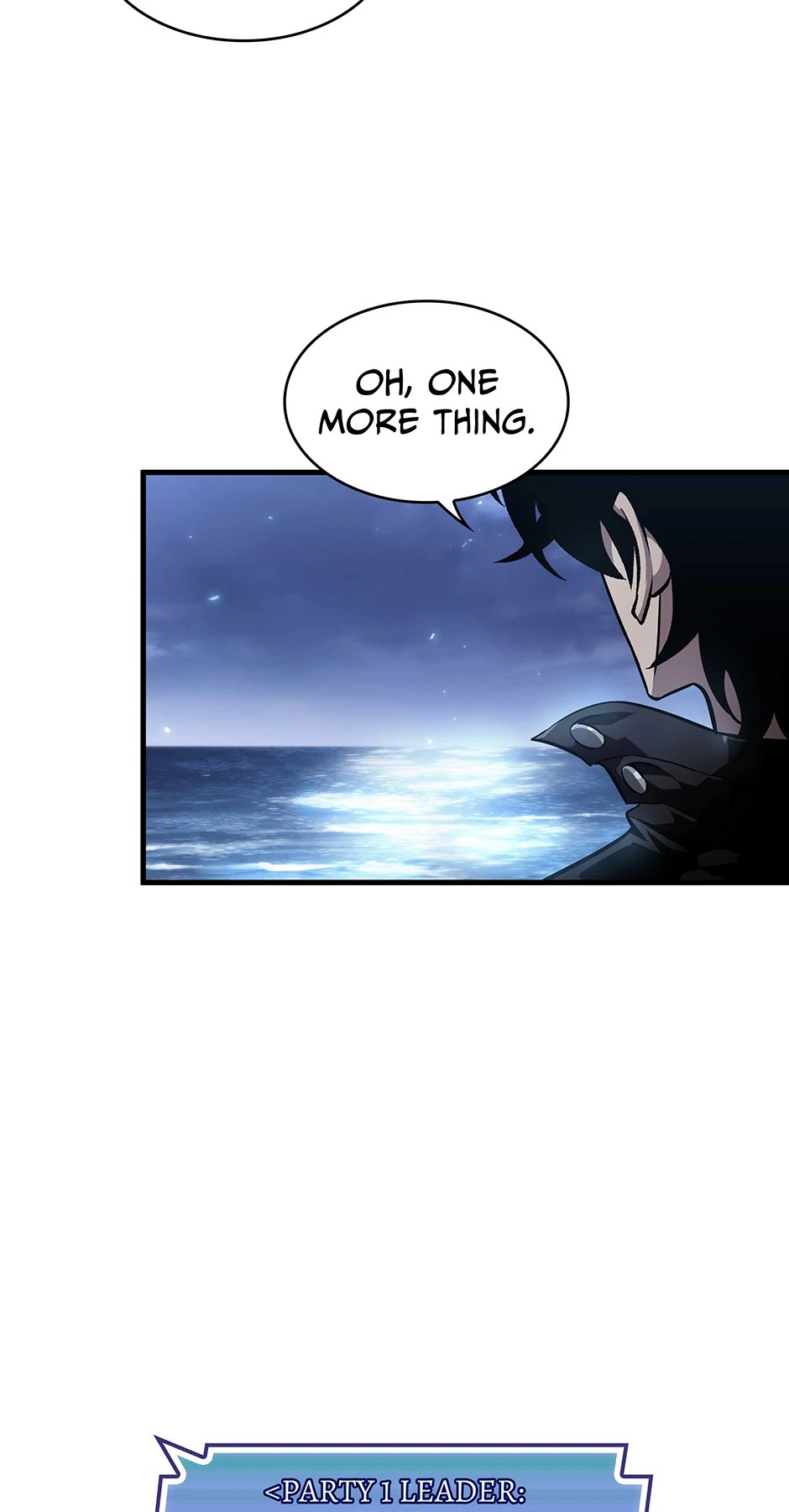 Pick Me Up (Official) - Chapter 129 manhwa