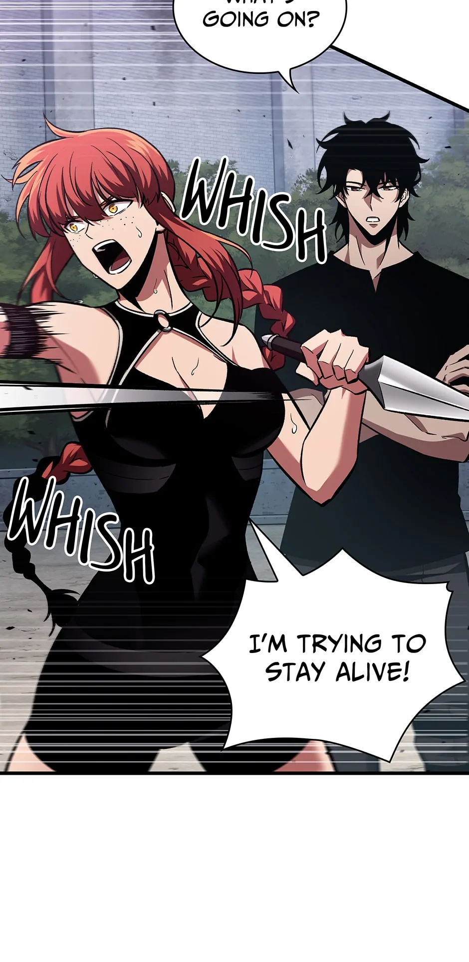 Pick Me Up (Official) - Chapter 13 manhwa