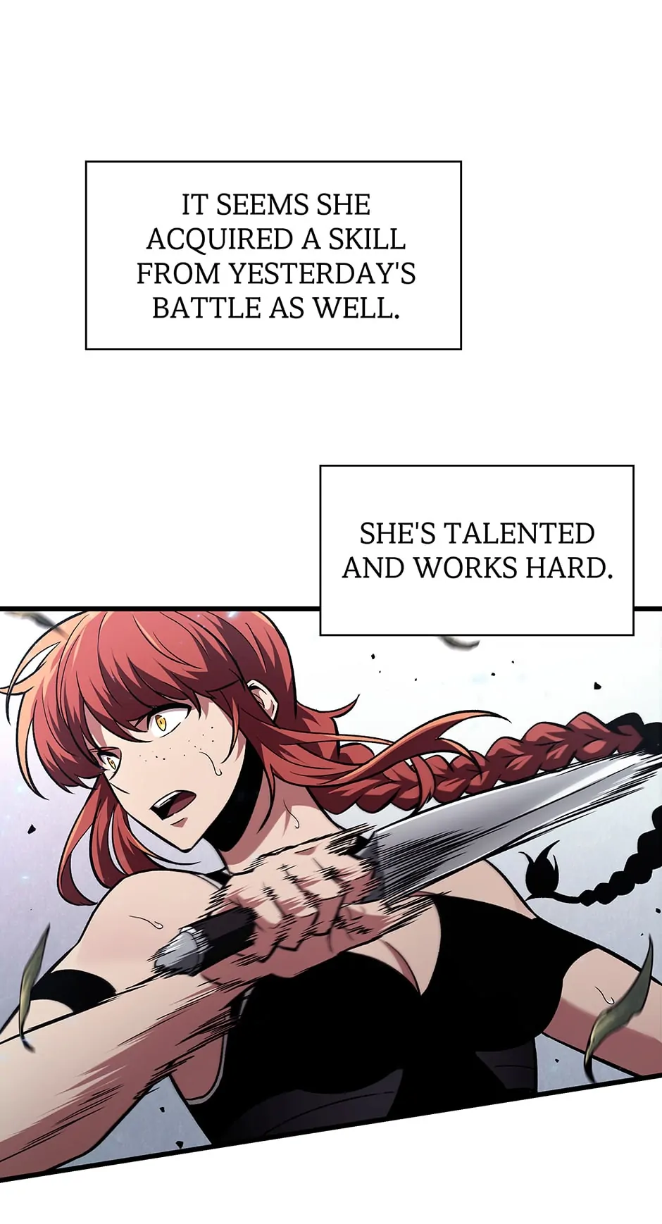 Pick Me Up (Official) - Chapter 13 manhwa