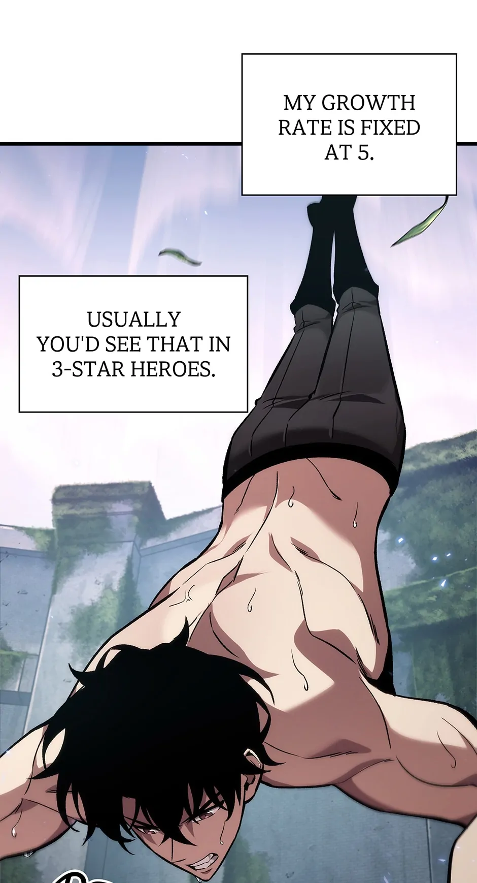 Pick Me Up (Official) - Chapter 13 manhwa