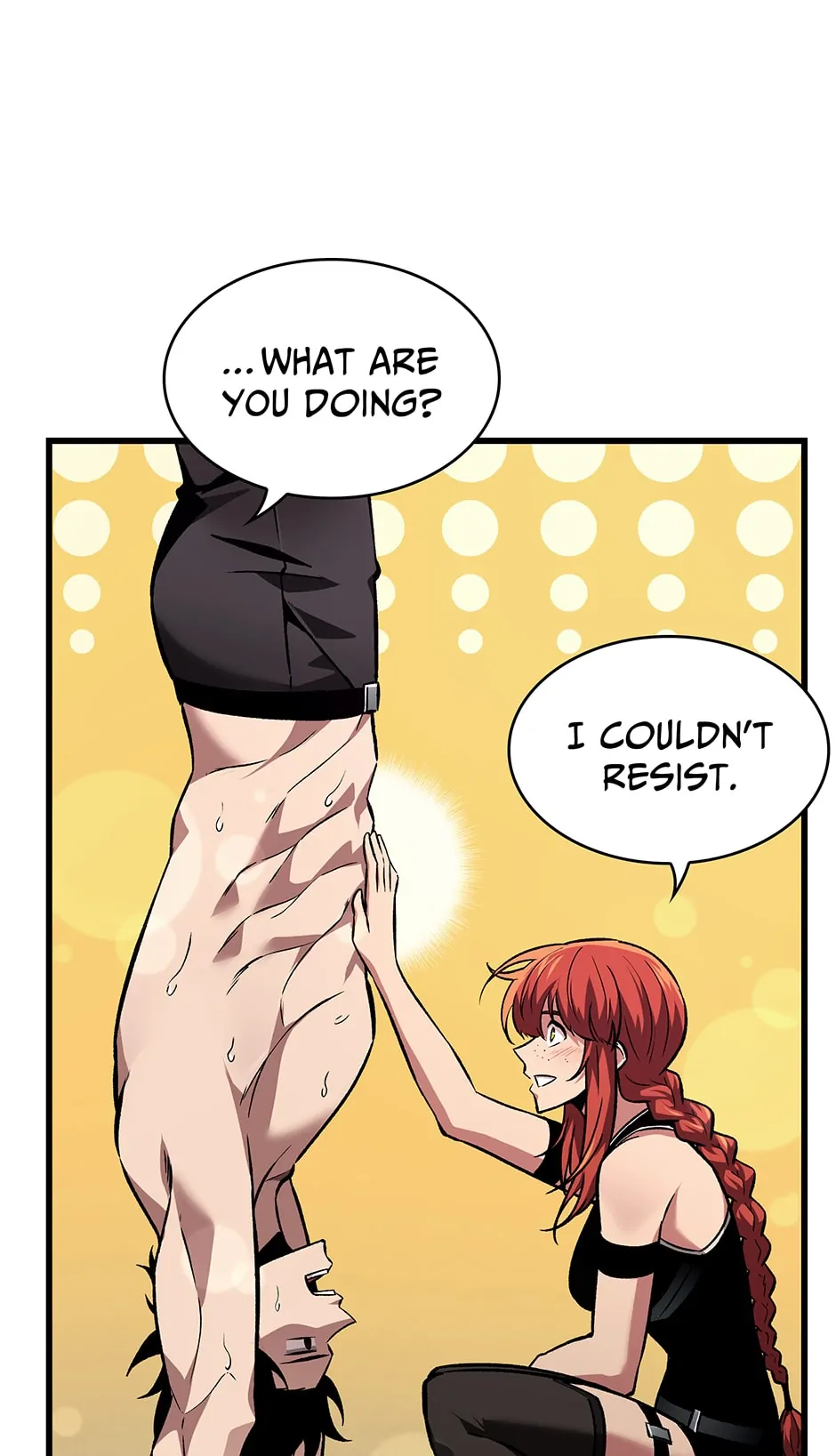 Pick Me Up (Official) - Chapter 13 manhwa