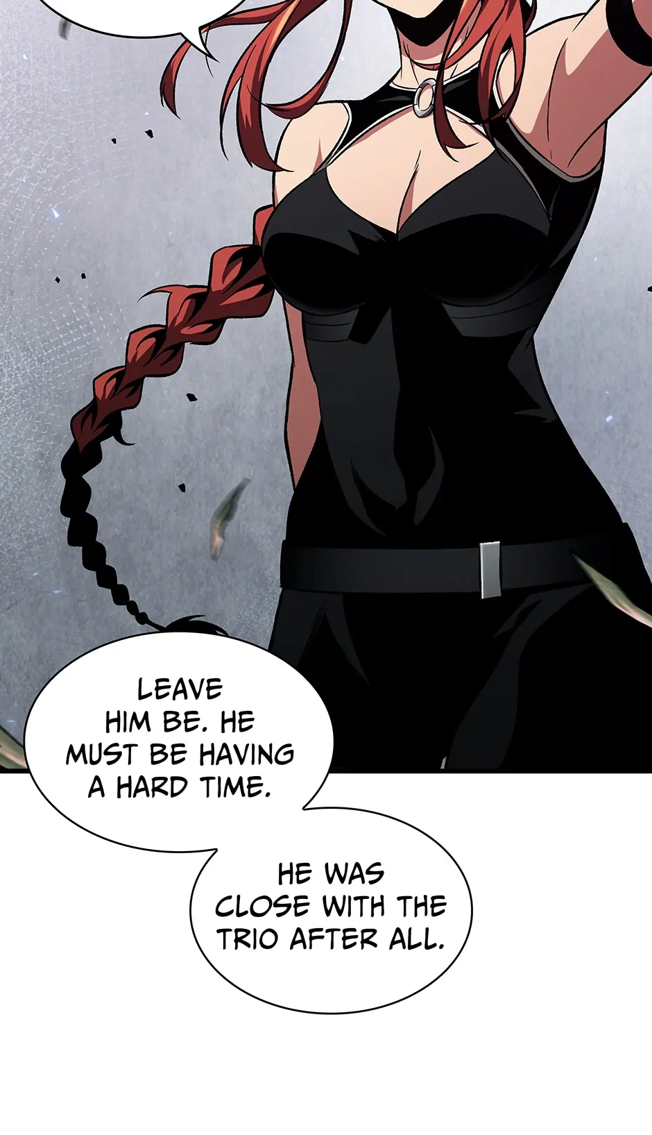 Pick Me Up (Official) - Chapter 13 manhwa
