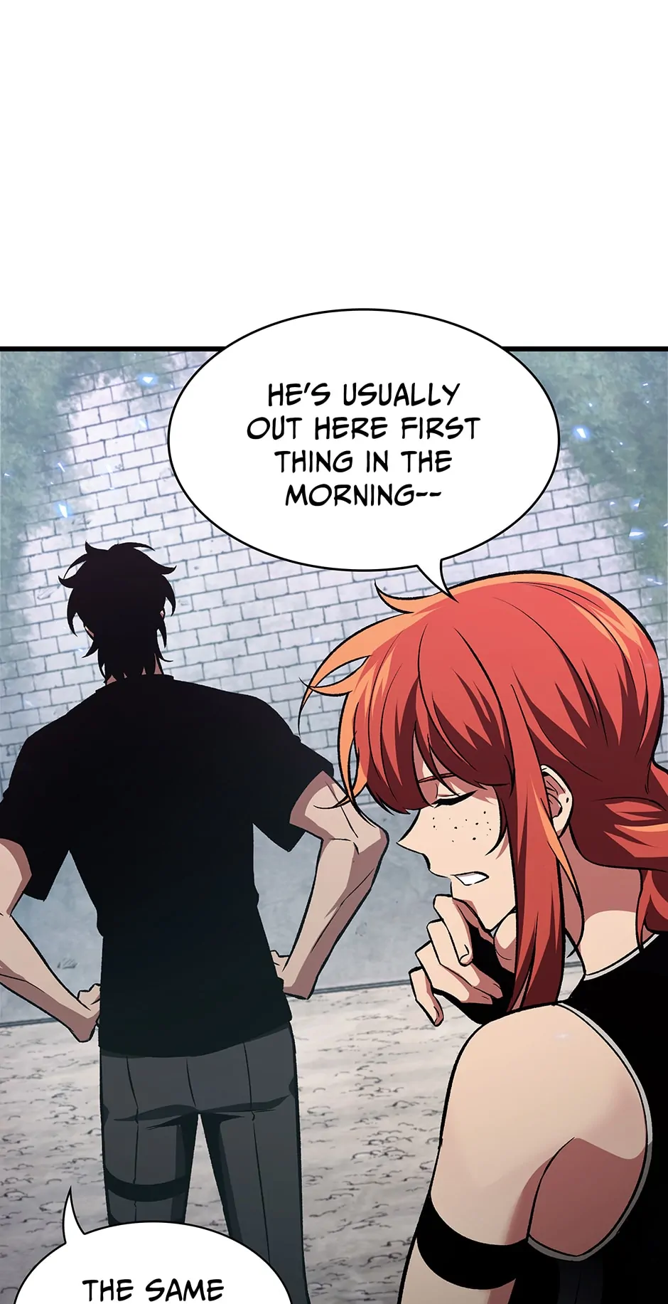 Pick Me Up (Official) - Chapter 13 manhwa