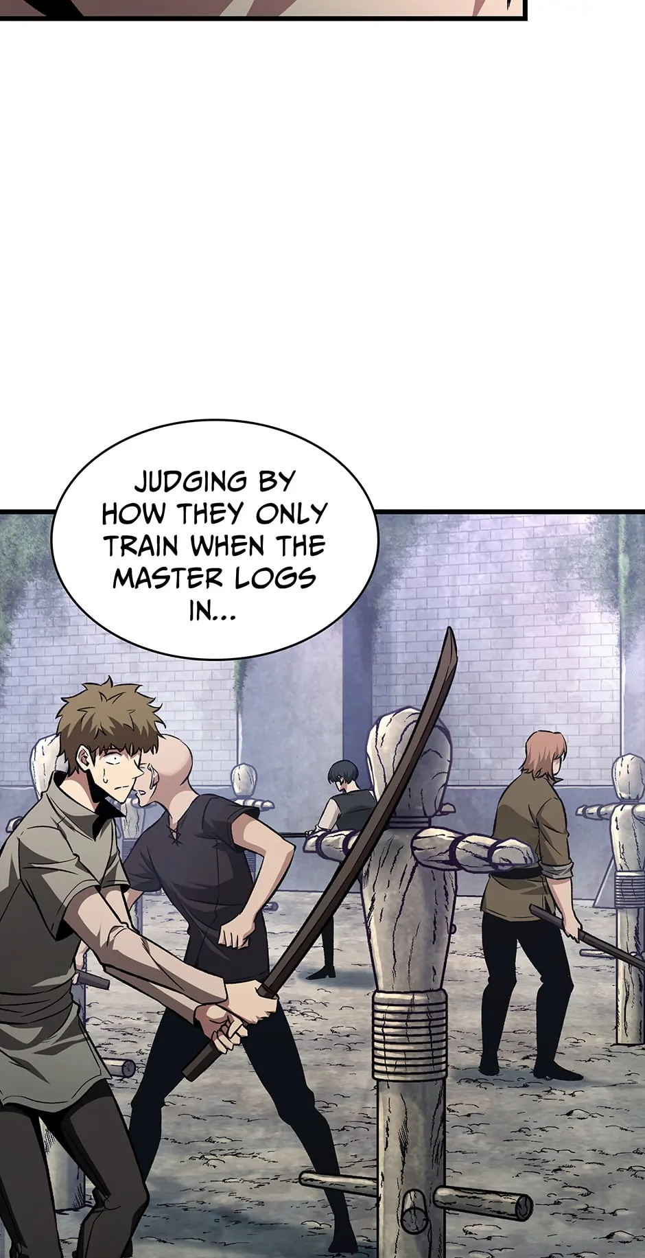 Pick Me Up (Official) - Chapter 13 manhwa