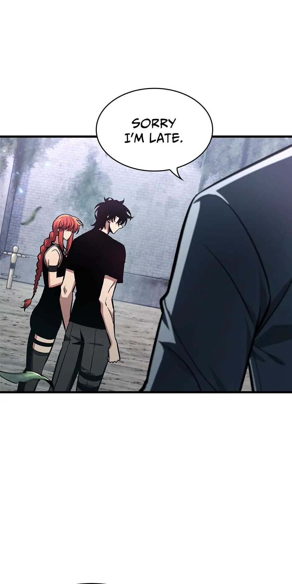 Pick Me Up (Official) - Chapter 13 manhwa