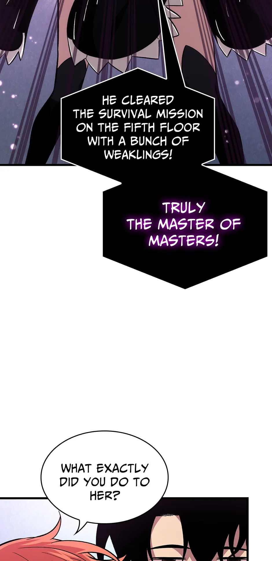 Pick Me Up (Official) - Chapter 13 manhwa