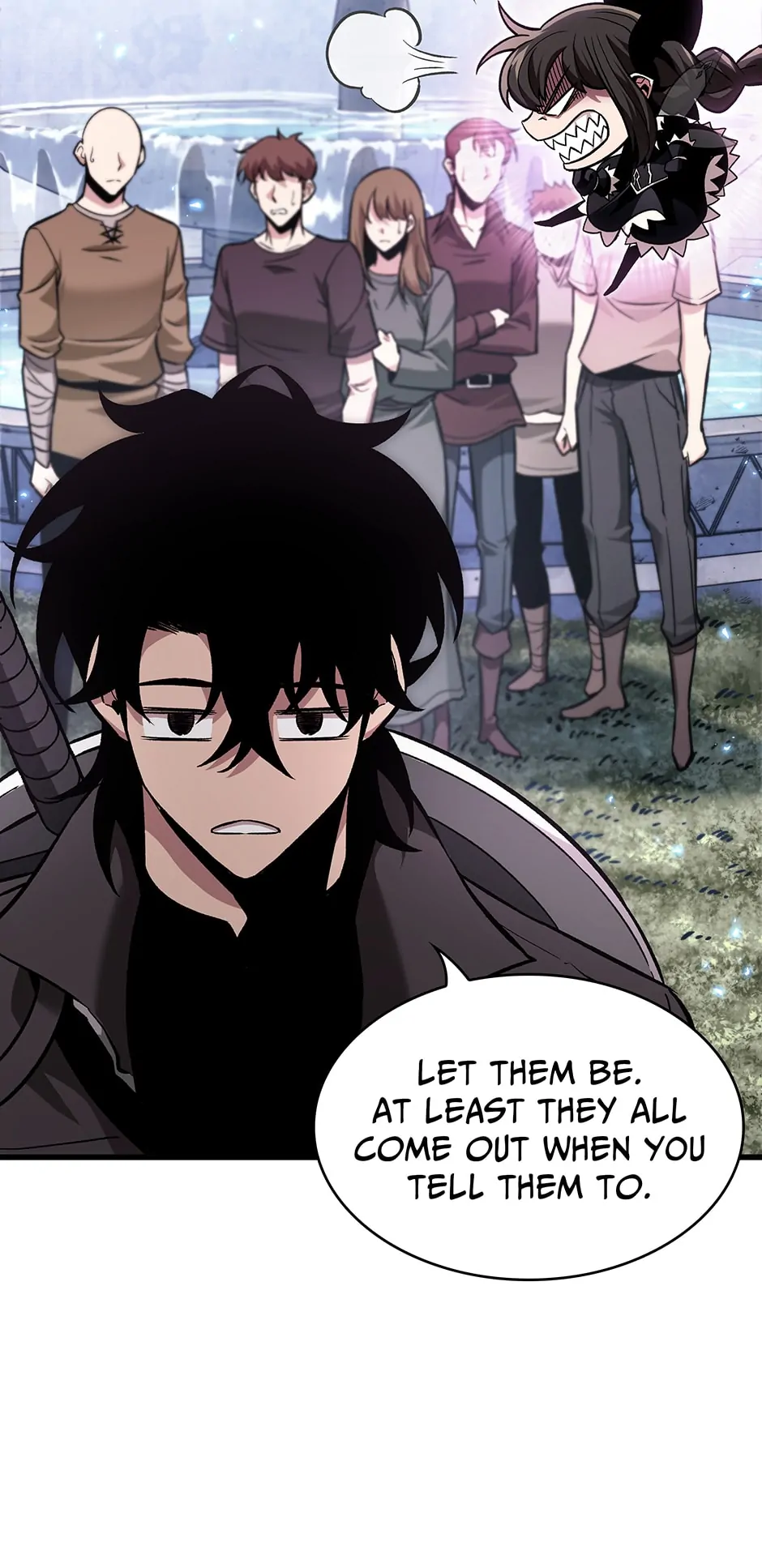 Pick Me Up (Official) - Chapter 13 manhwa