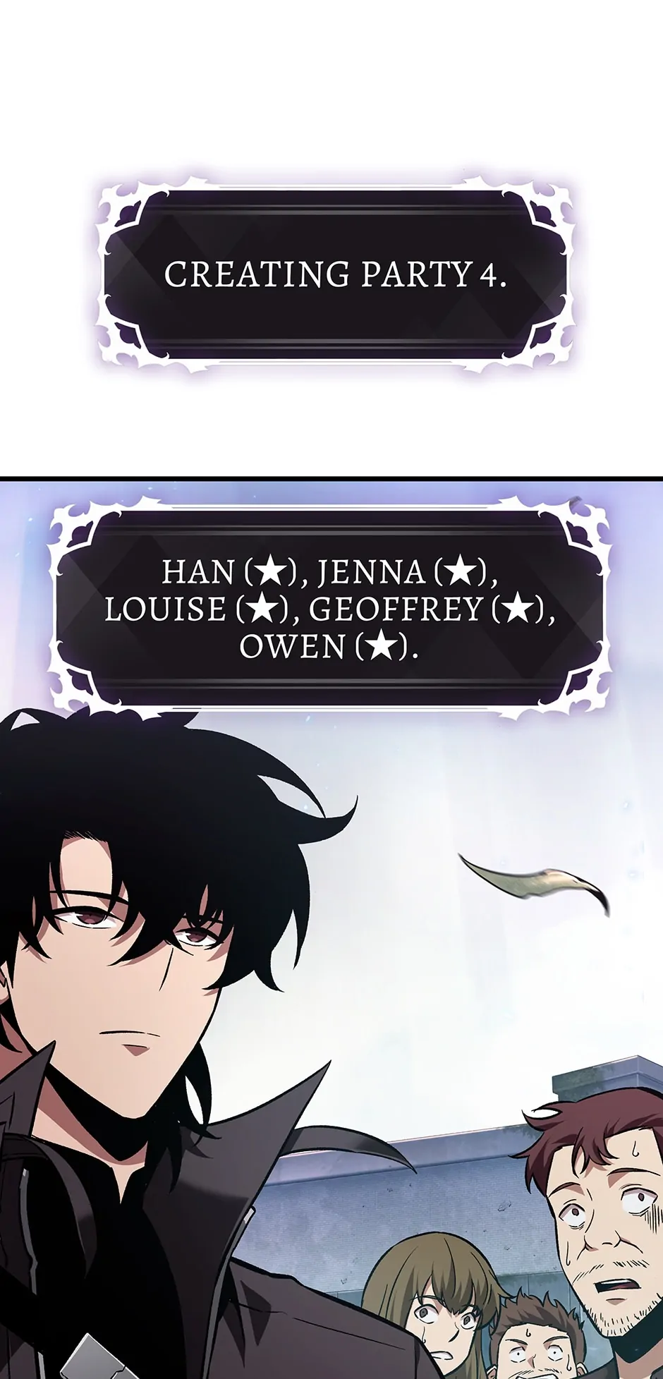 Pick Me Up (Official) - Chapter 13 manhwa