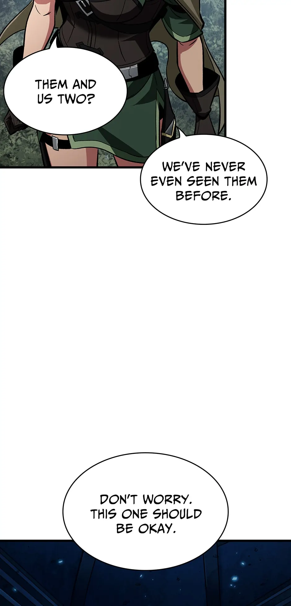 Pick Me Up (Official) - Chapter 13 manhwa