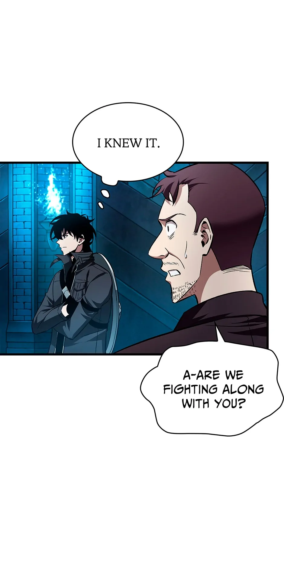 Pick Me Up (Official) - Chapter 13 manhwa