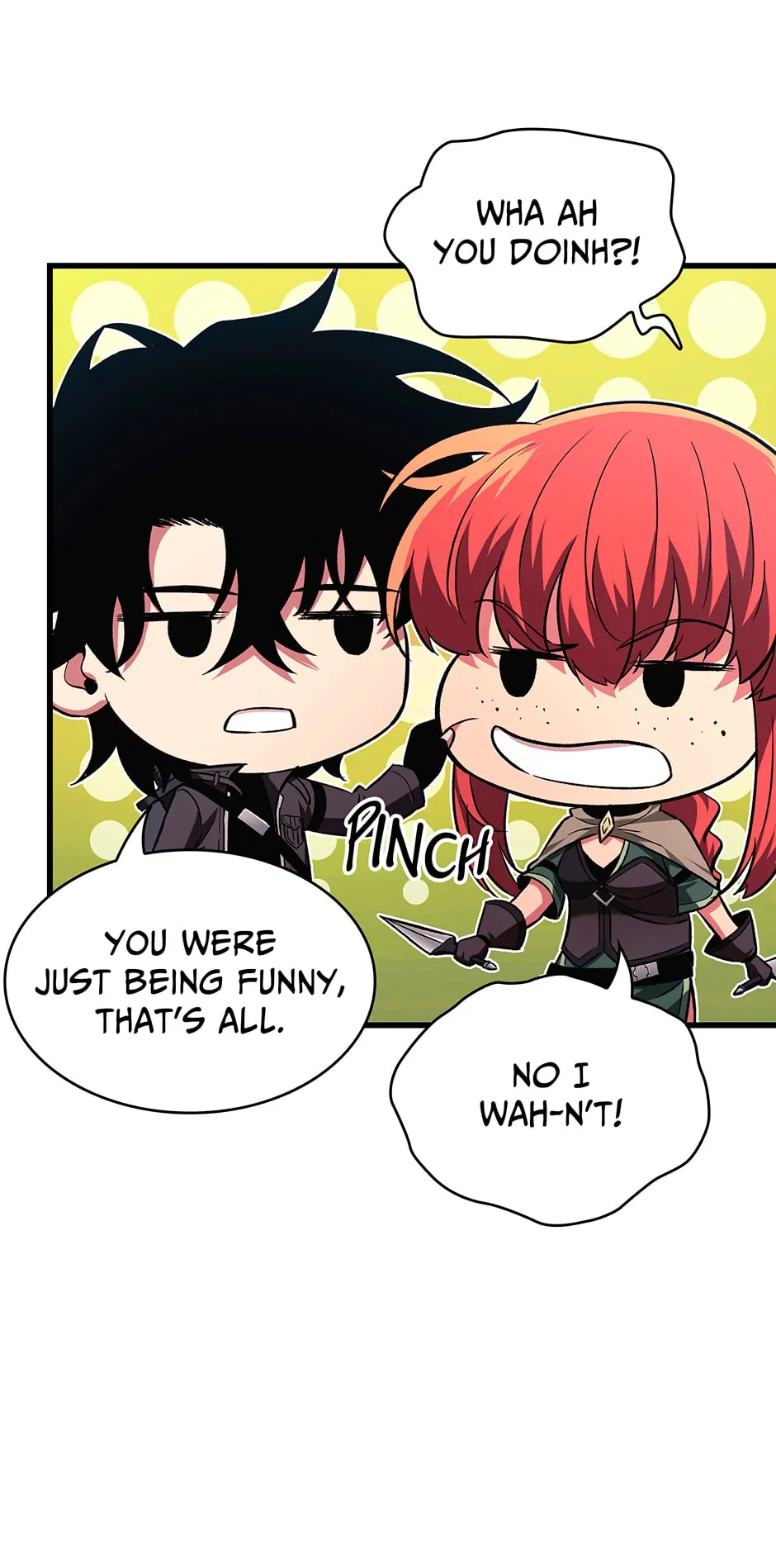 Pick Me Up (Official) - Chapter 13 manhwa