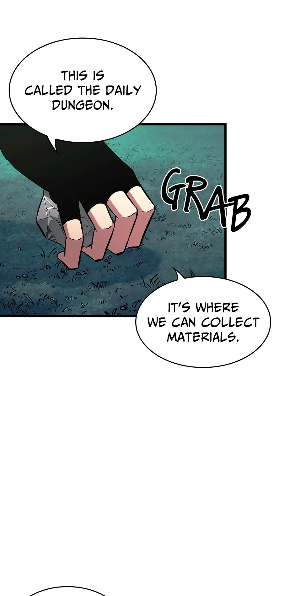 Pick Me Up (Official) - Chapter 13 manhwa
