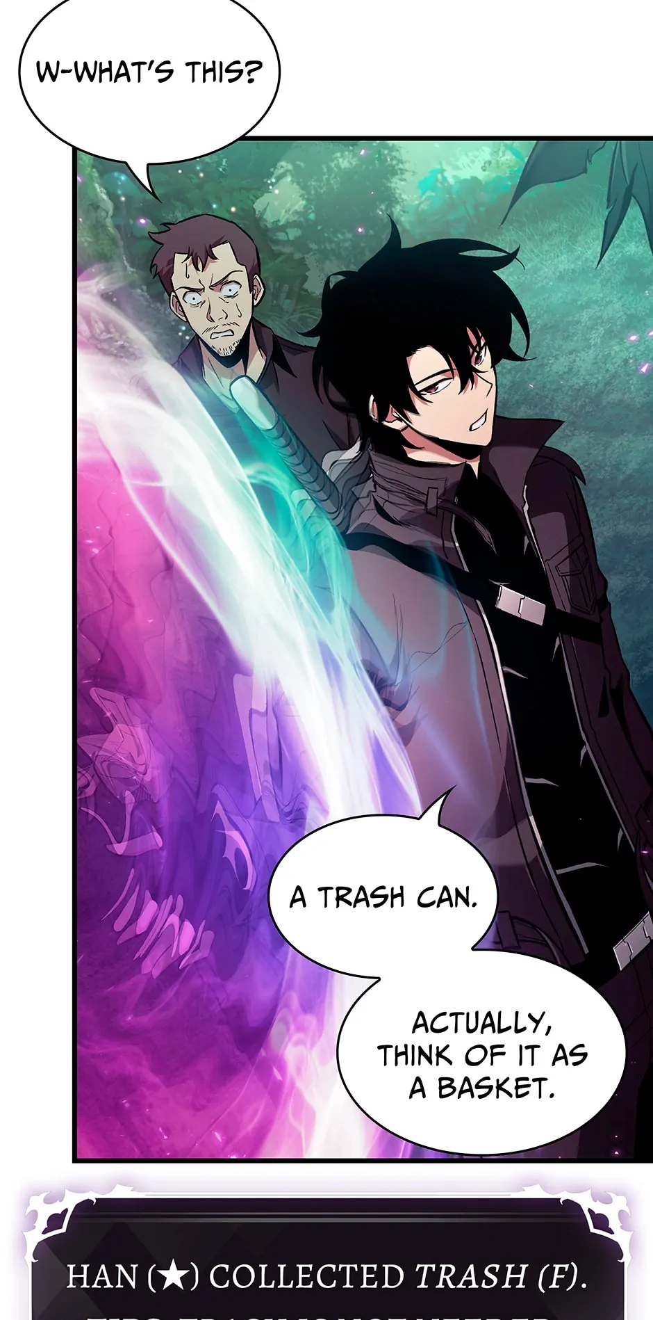 Pick Me Up (Official) - Chapter 13 manhwa