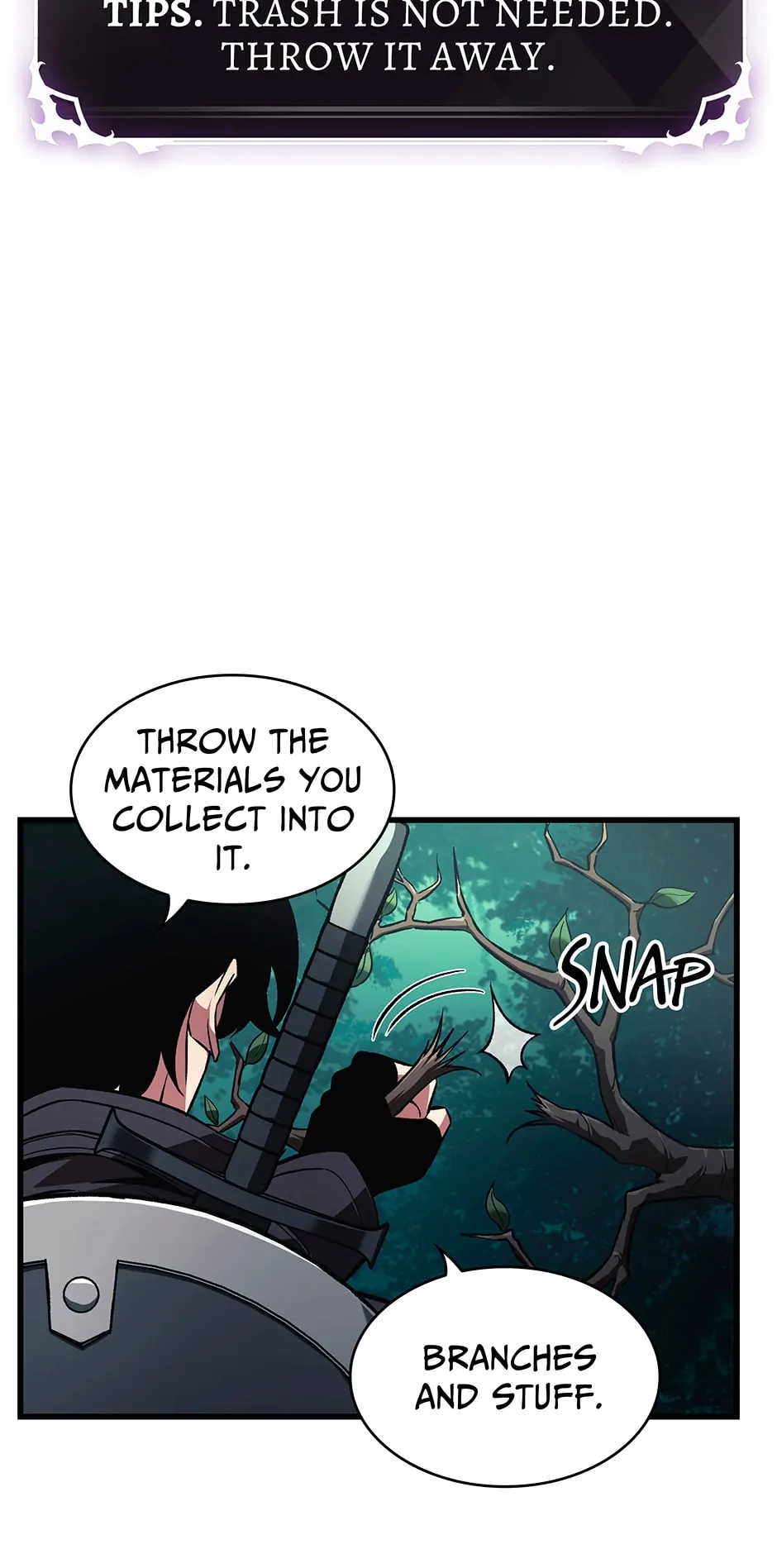 Pick Me Up (Official) - Chapter 13 manhwa