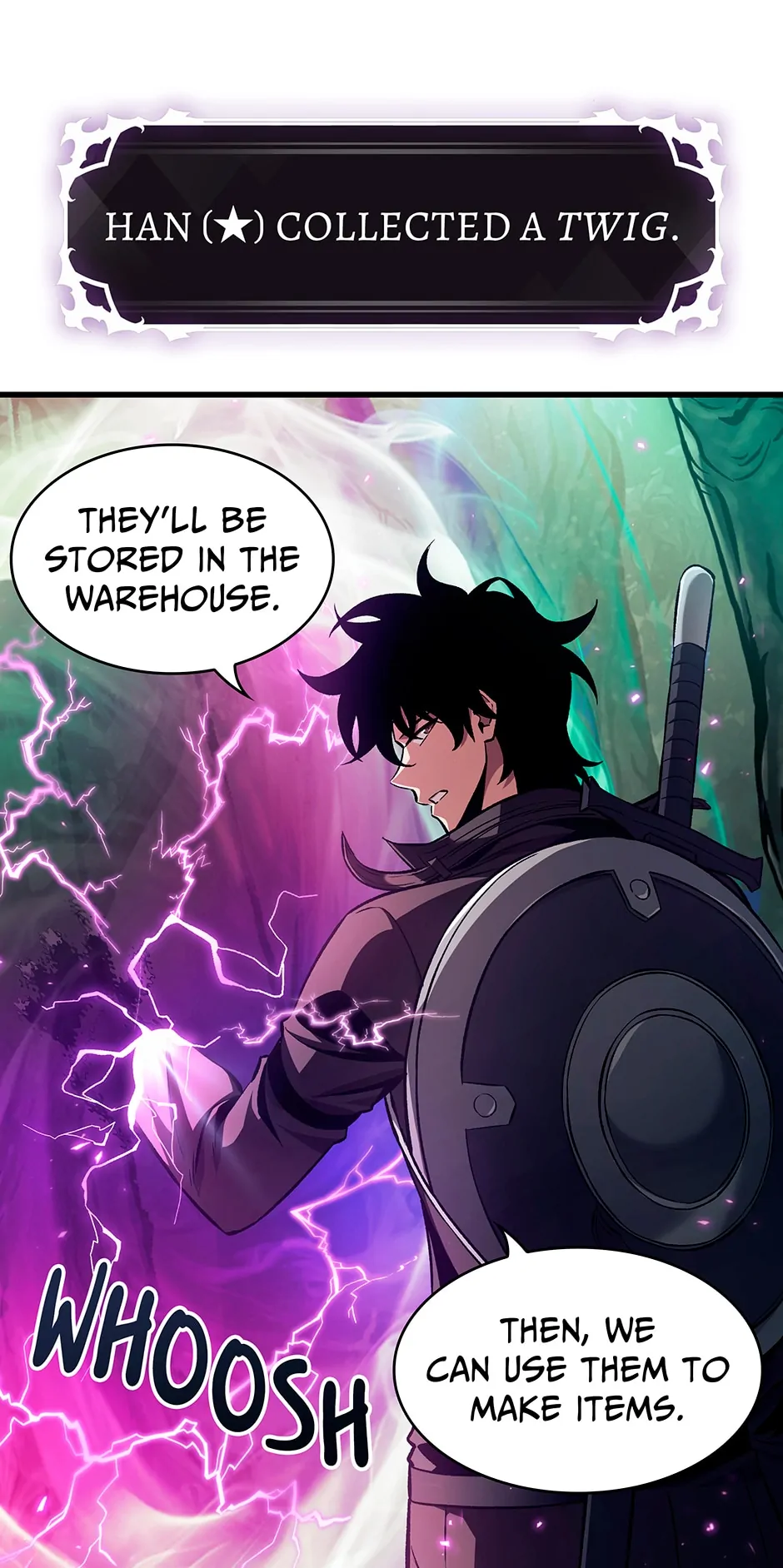 Pick Me Up (Official) - Chapter 13 manhwa