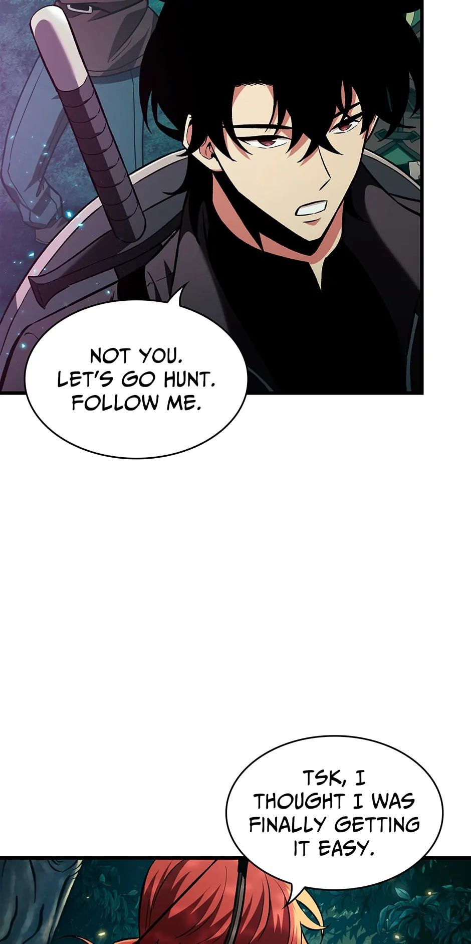 Pick Me Up (Official) - Chapter 13 manhwa
