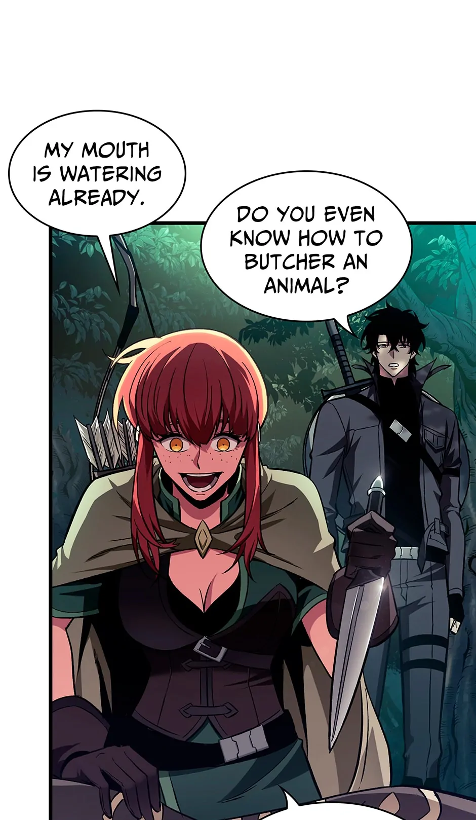 Pick Me Up (Official) - Chapter 13 manhwa