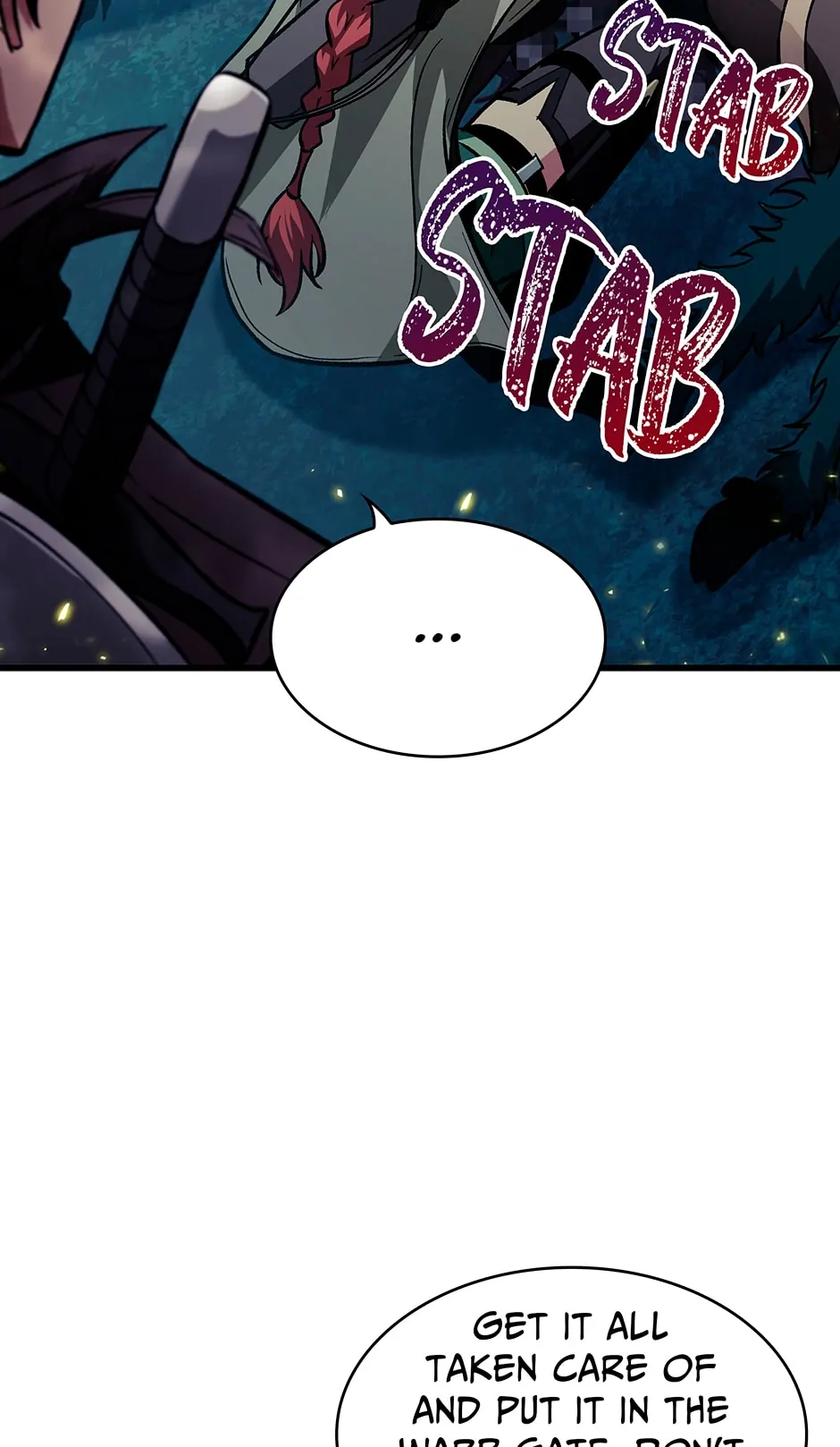 Pick Me Up (Official) - Chapter 13 manhwa