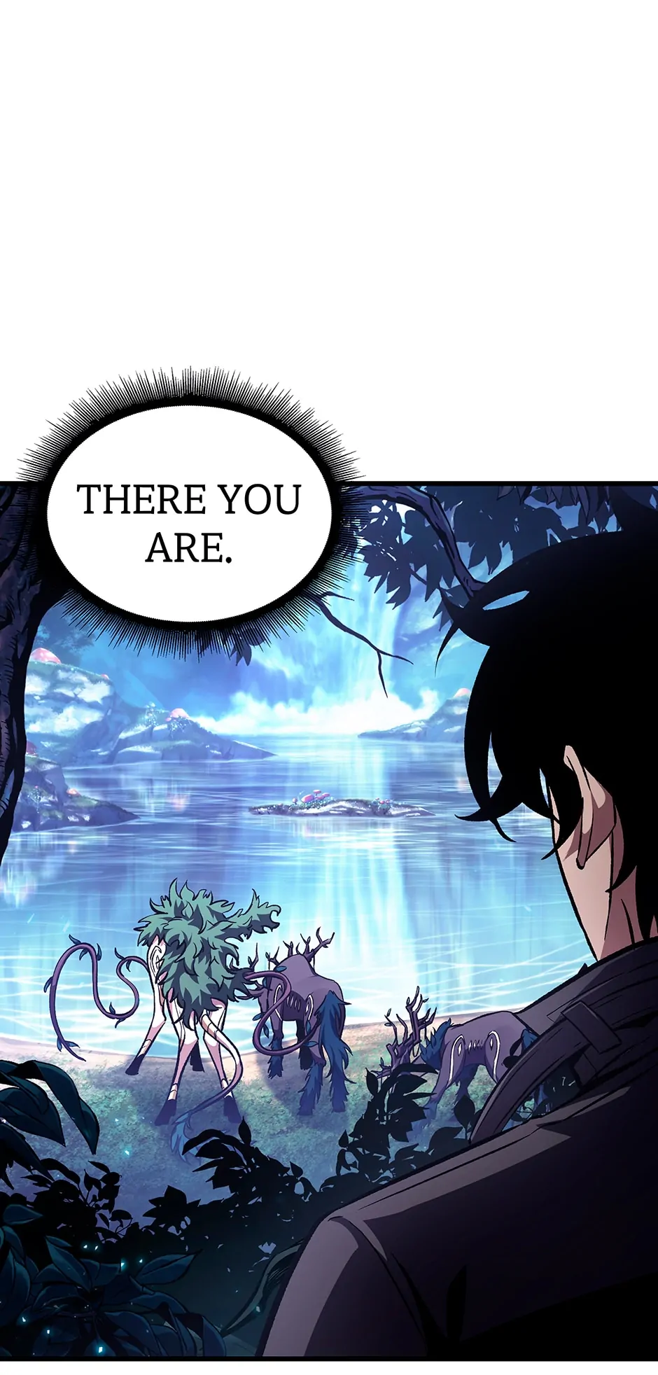 Pick Me Up (Official) - Chapter 13 manhwa