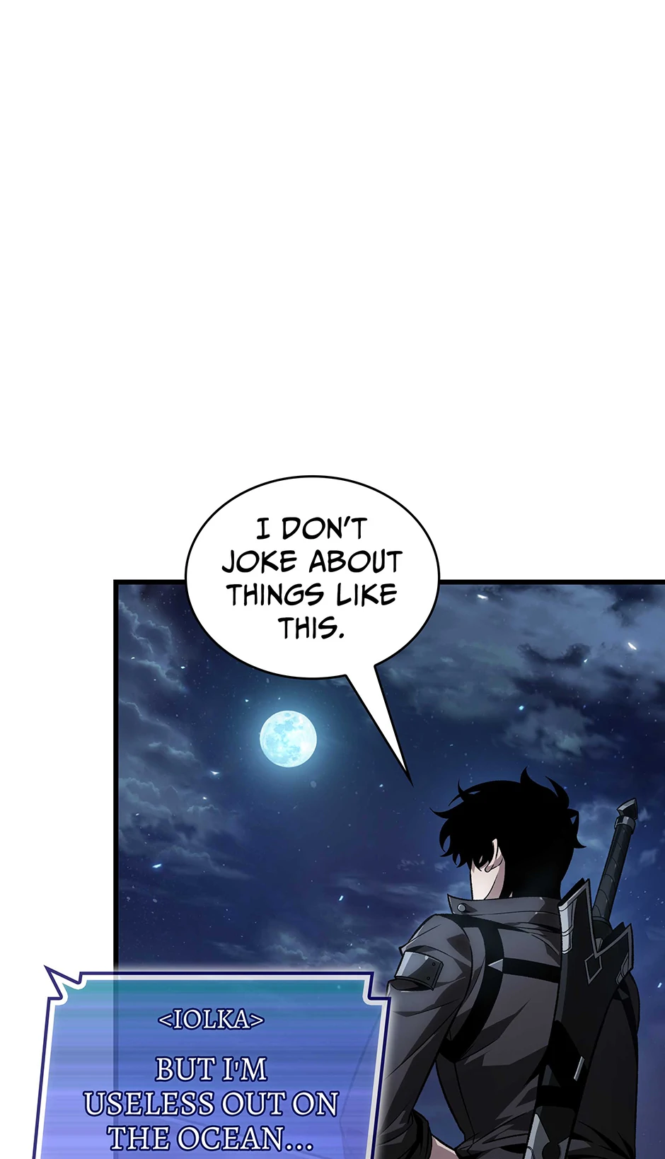 Pick Me Up (Official) - Chapter 130 manhwa