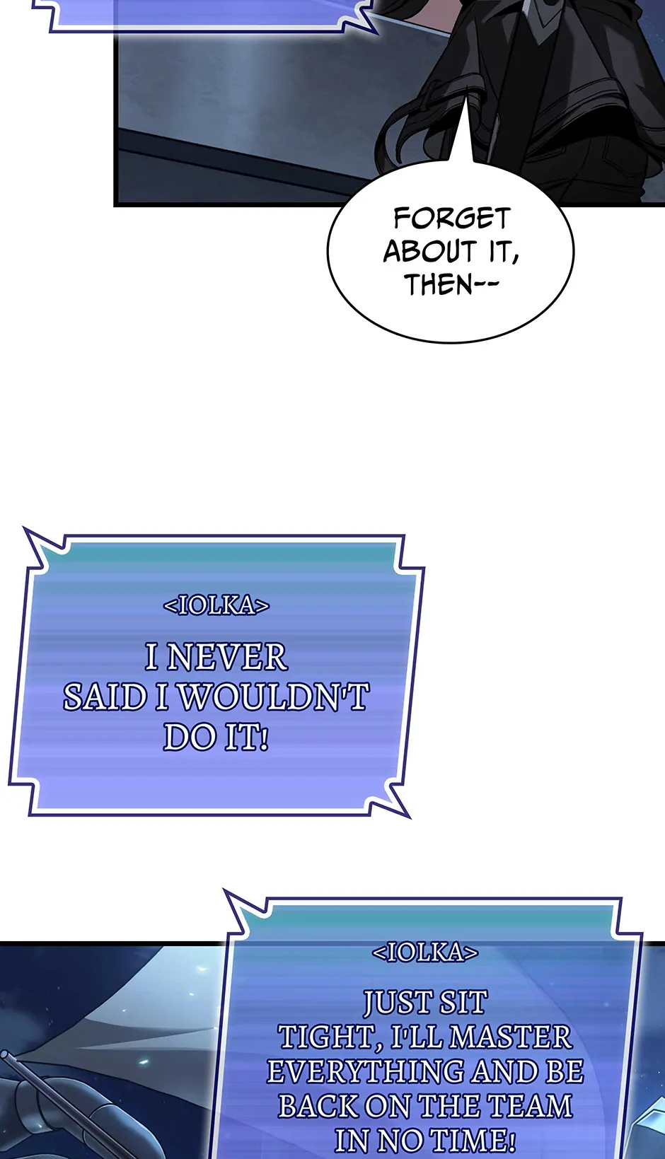 Pick Me Up (Official) - Chapter 130 manhwa