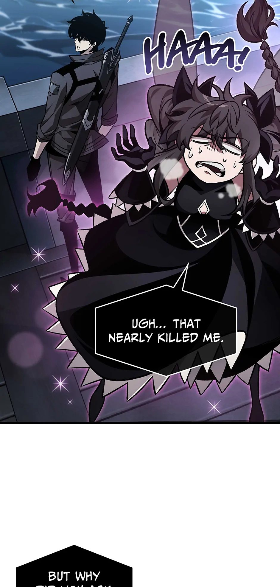 Pick Me Up (Official) - Chapter 130 manhwa