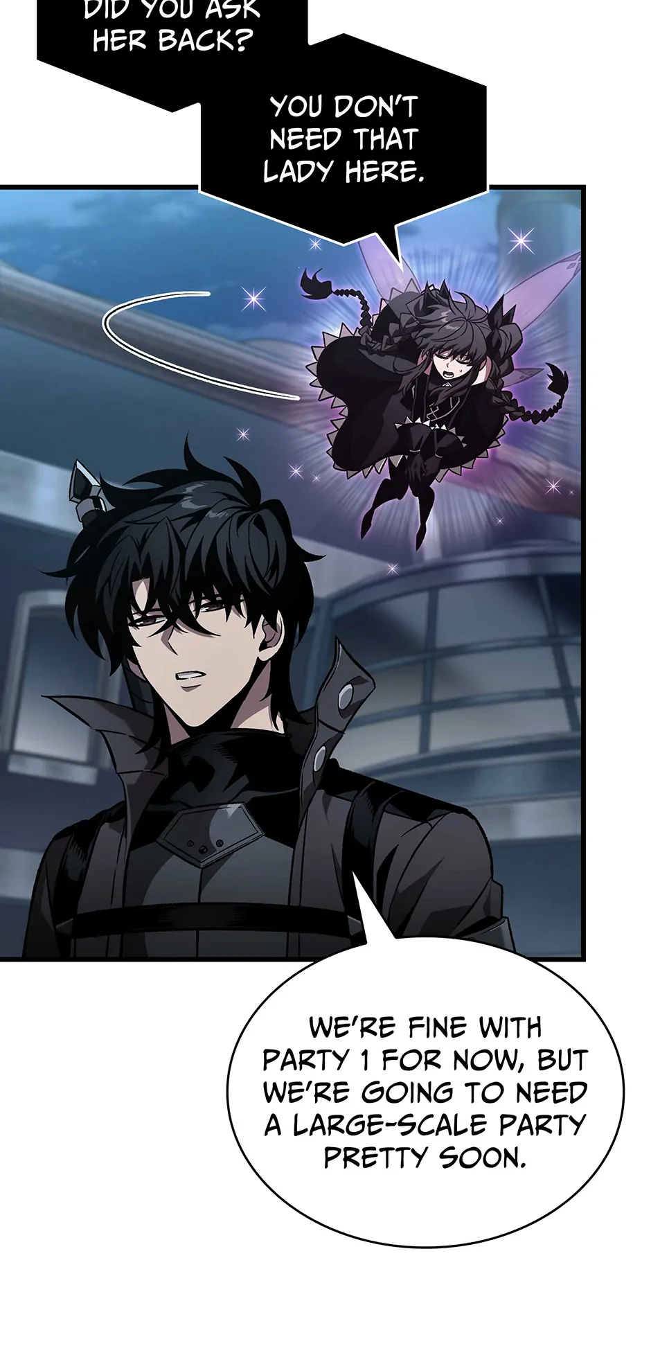 Pick Me Up (Official) - Chapter 130 manhwa