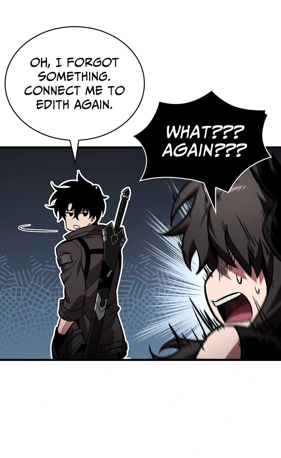 Pick Me Up (Official) - Chapter 130 manhwa