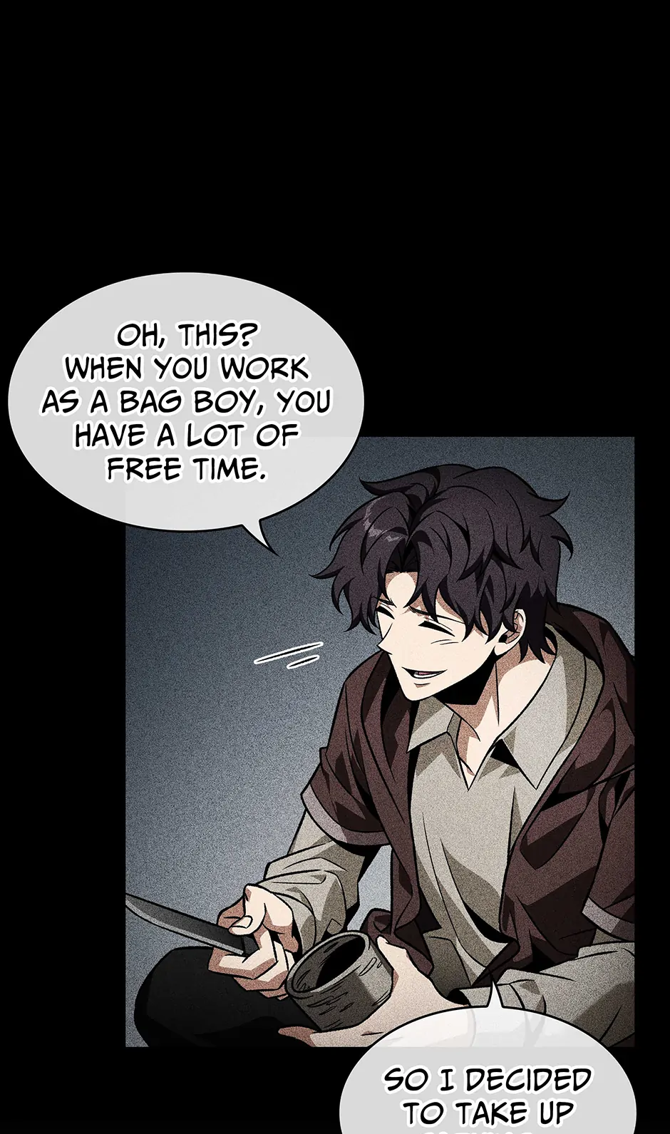 Pick Me Up (Official) - Chapter 130 manhwa