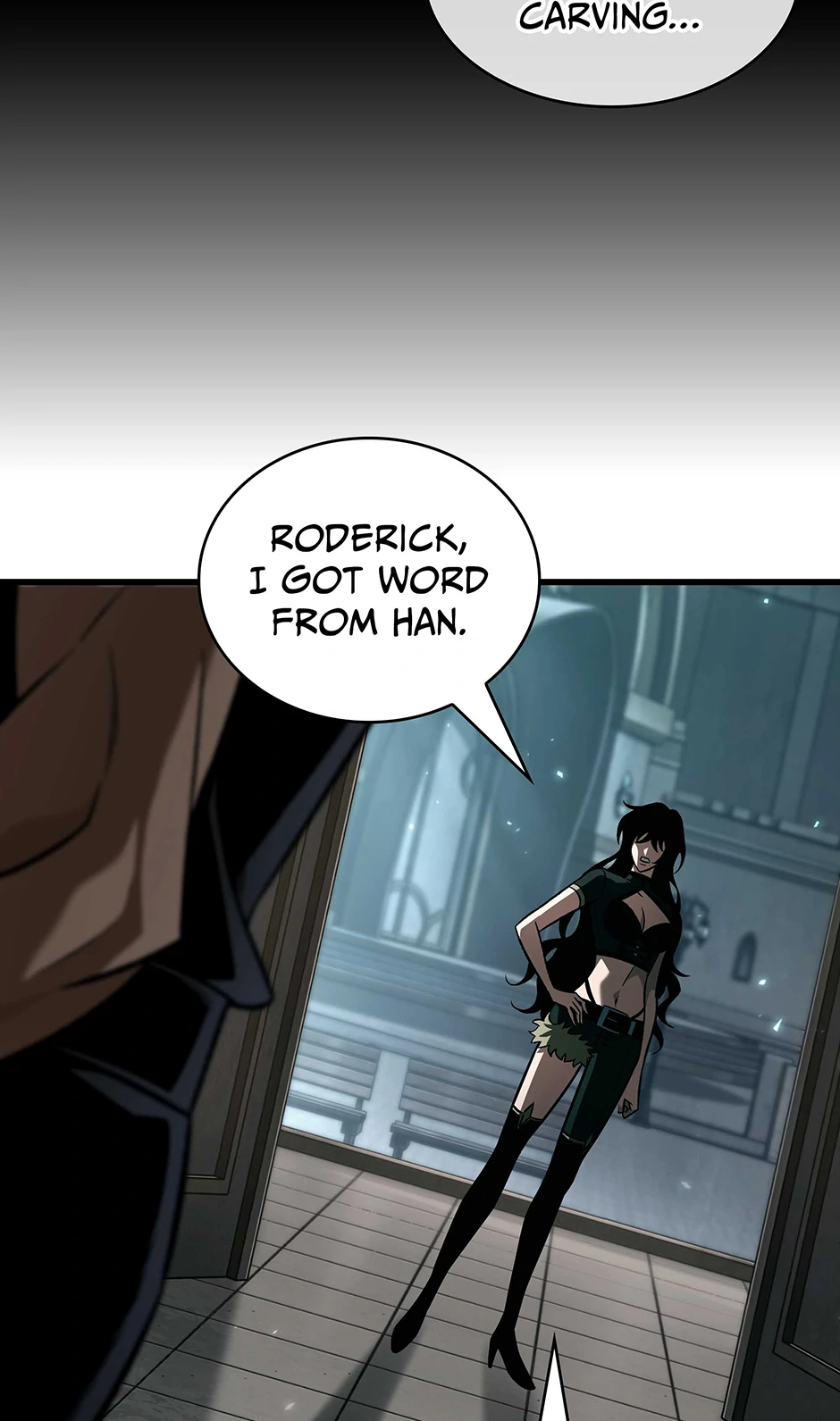 Pick Me Up (Official) - Chapter 130 manhwa