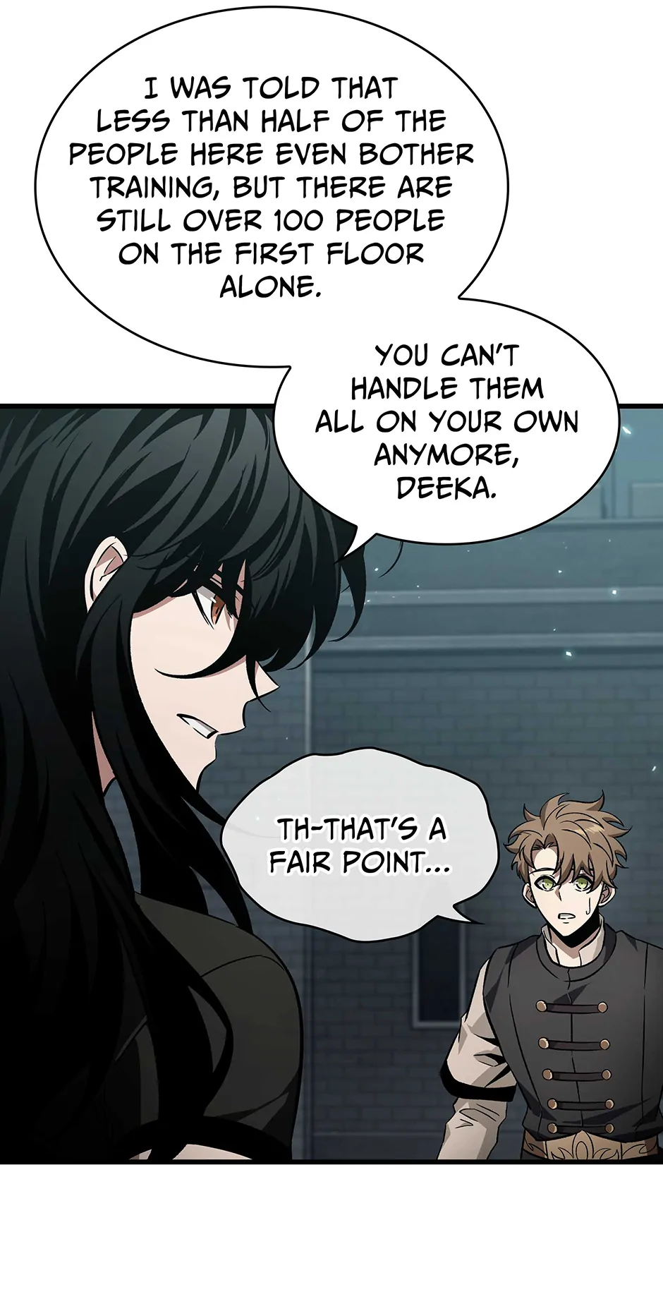 Pick Me Up (Official) - Chapter 130 manhwa