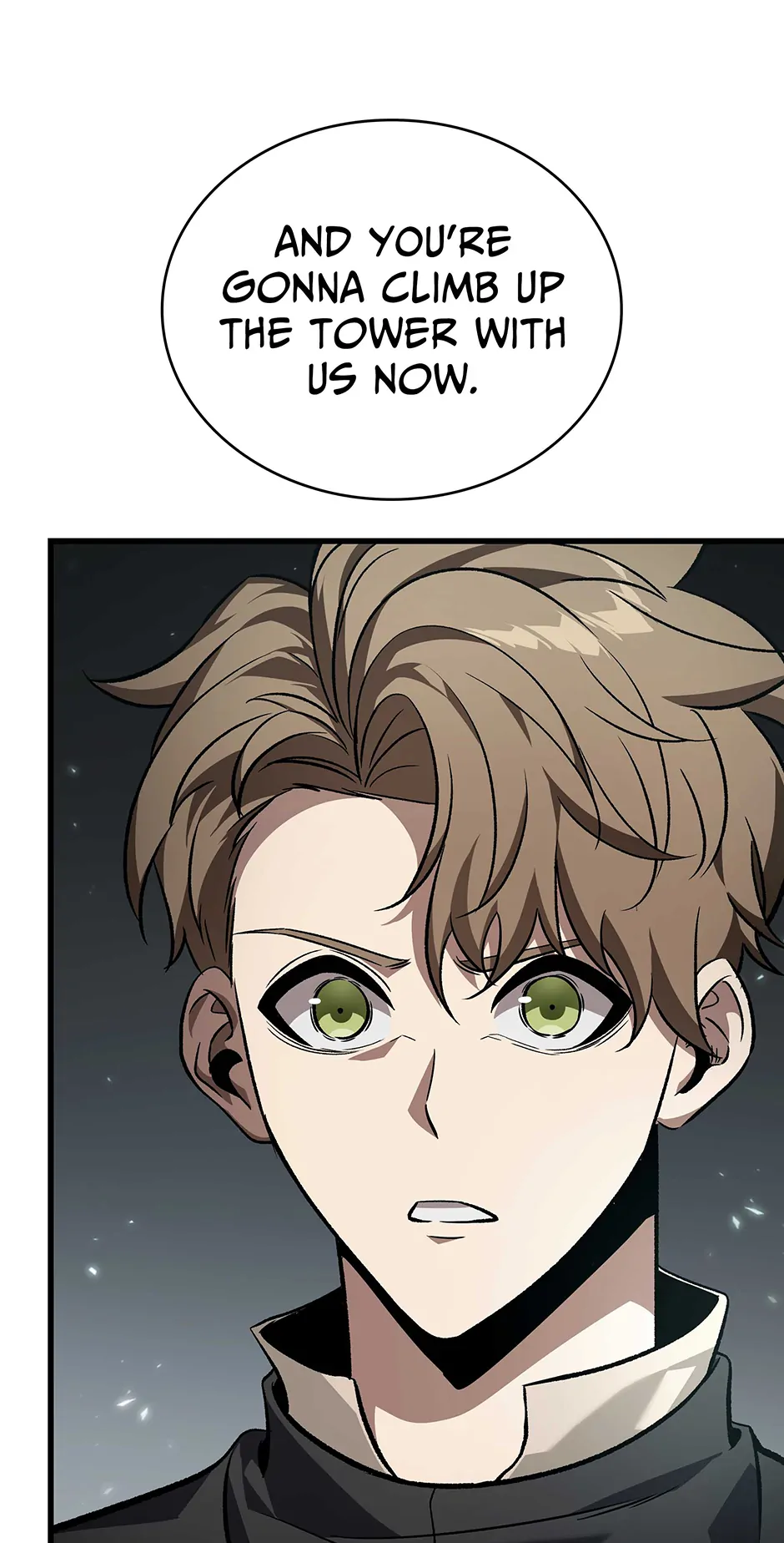 Pick Me Up (Official) - Chapter 130 manhwa