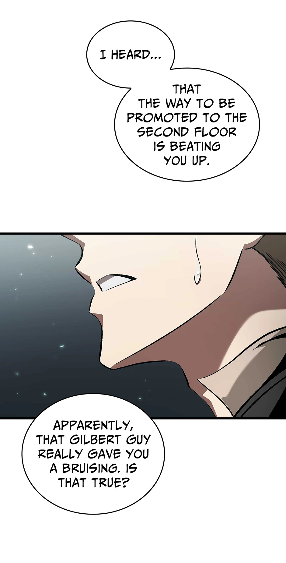 Pick Me Up (Official) - Chapter 130 manhwa