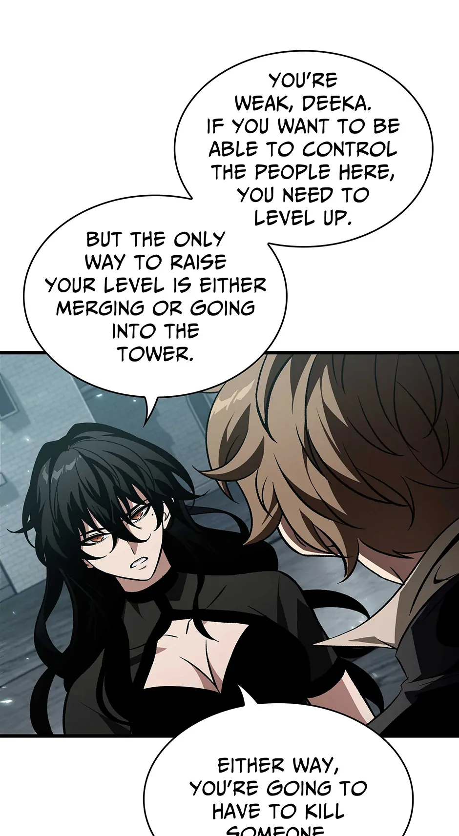 Pick Me Up (Official) - Chapter 130 manhwa