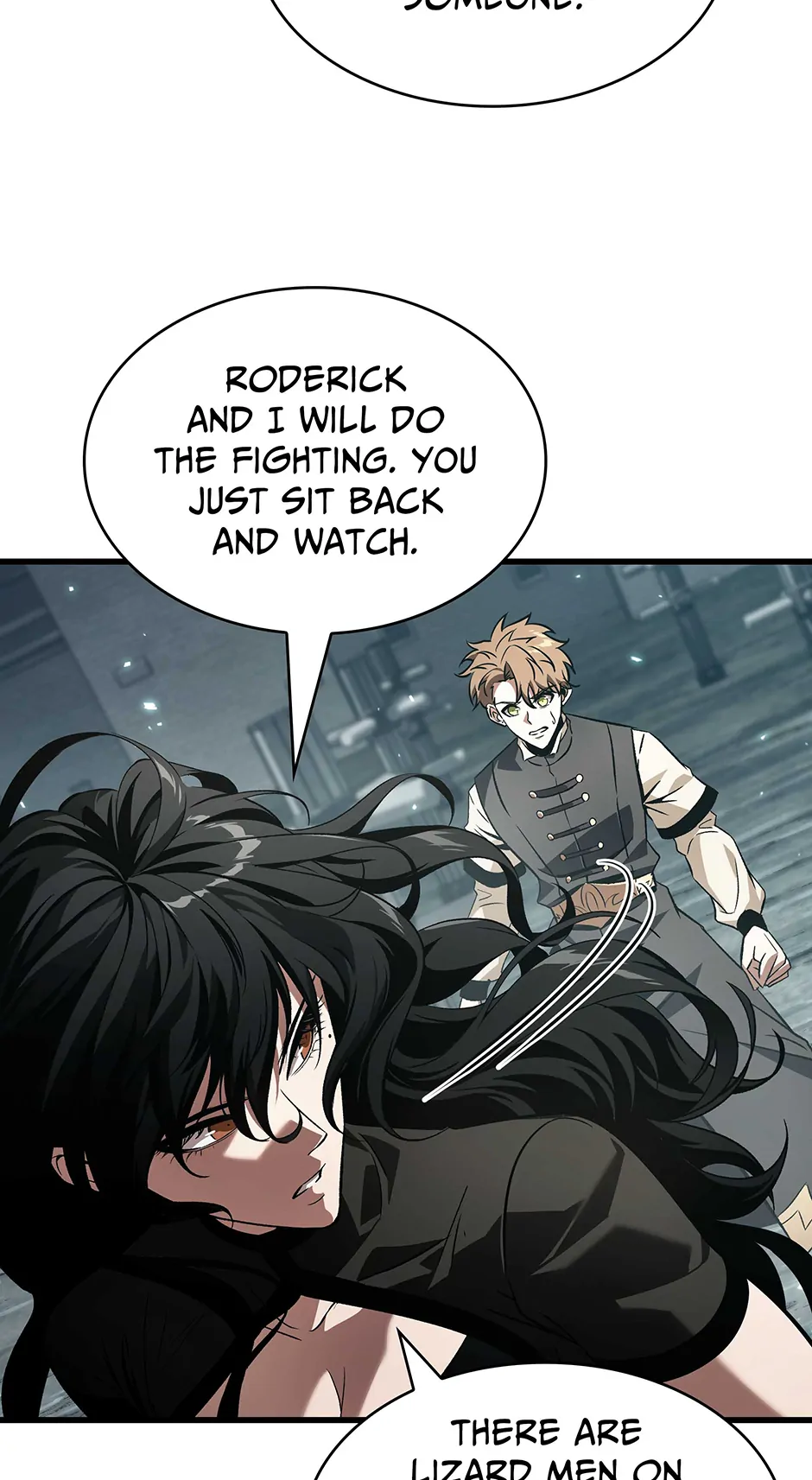 Pick Me Up (Official) - Chapter 130 manhwa