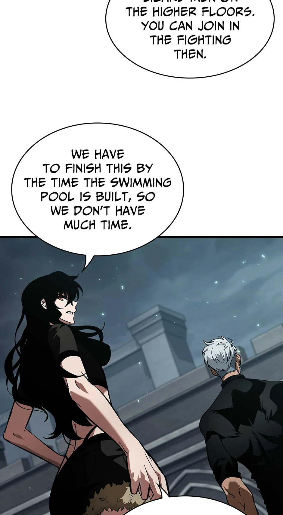 Pick Me Up (Official) - Chapter 130 manhwa