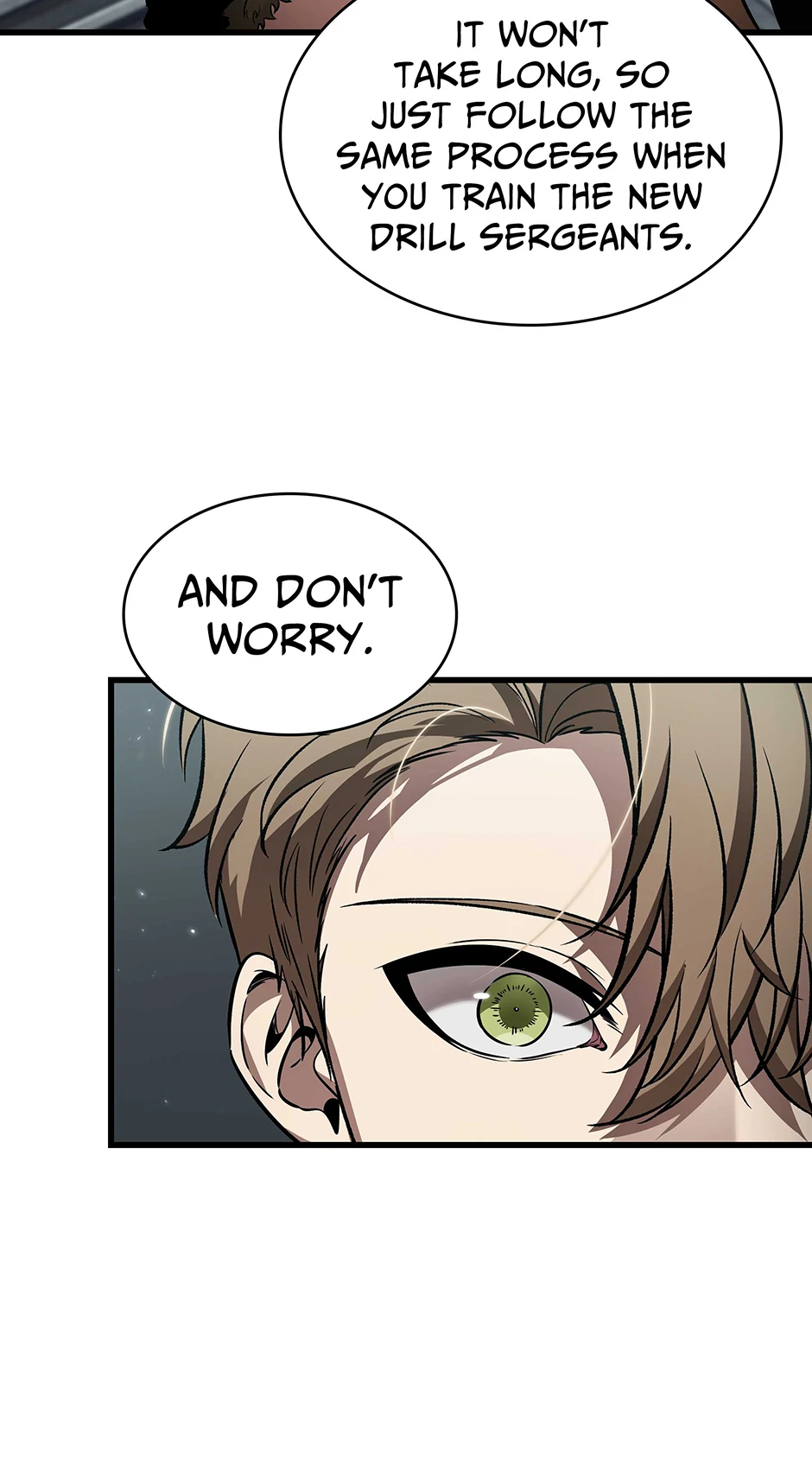 Pick Me Up (Official) - Chapter 130 manhwa