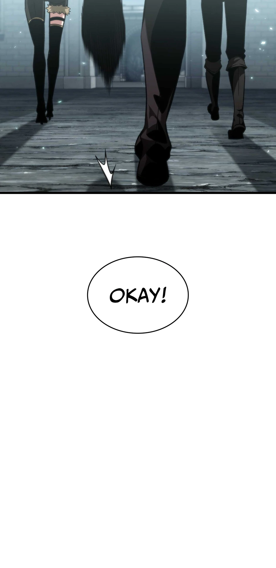 Pick Me Up (Official) - Chapter 130 manhwa
