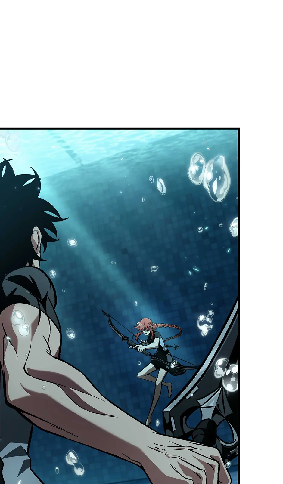 Pick Me Up (Official) - Chapter 130 manhwa