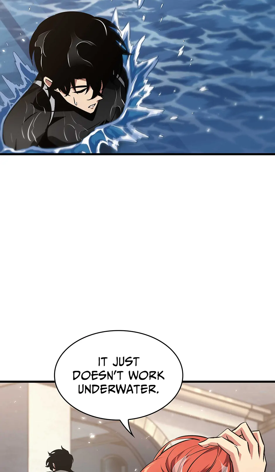 Pick Me Up (Official) - Chapter 130 manhwa