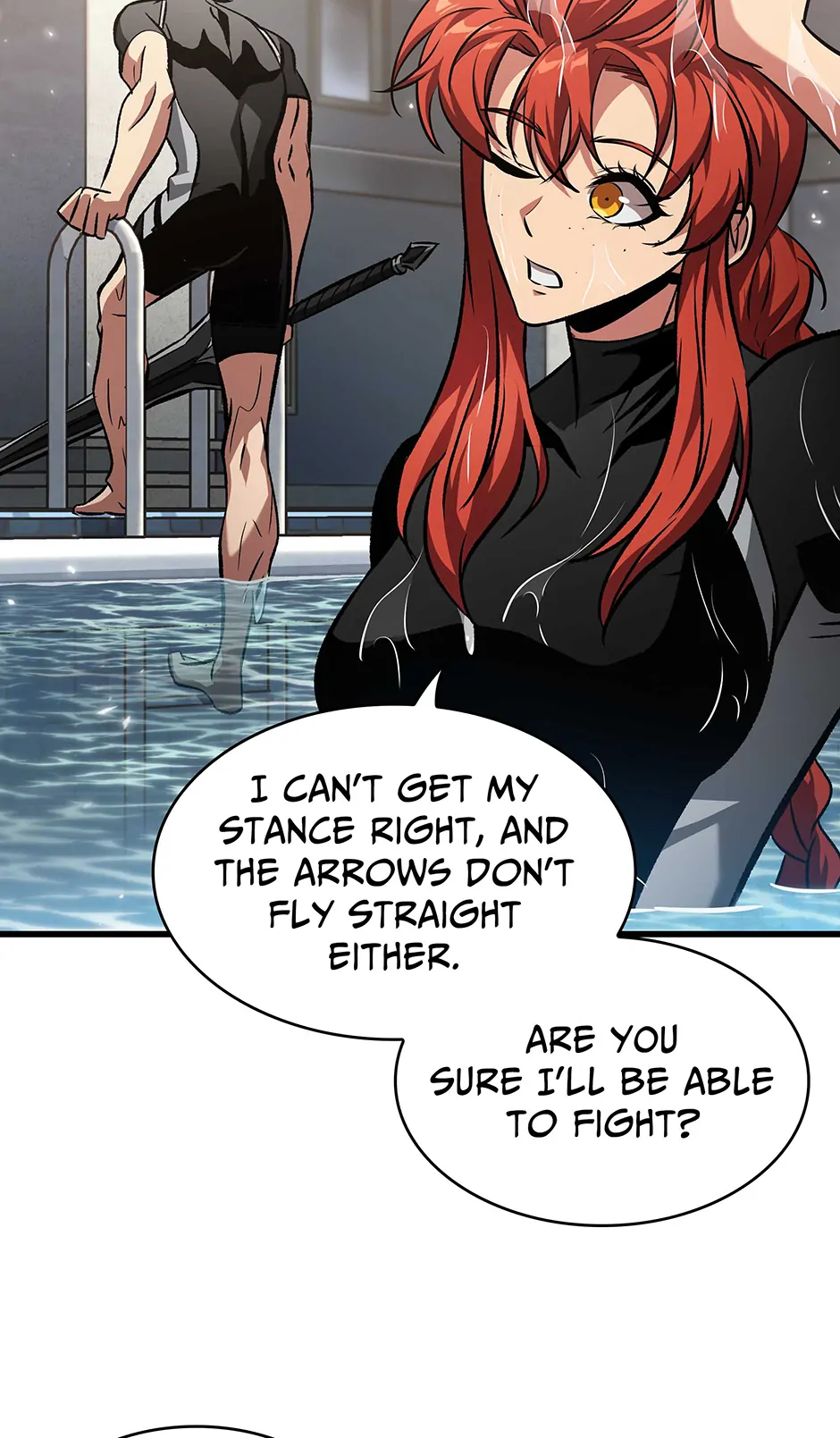 Pick Me Up (Official) - Chapter 130 manhwa