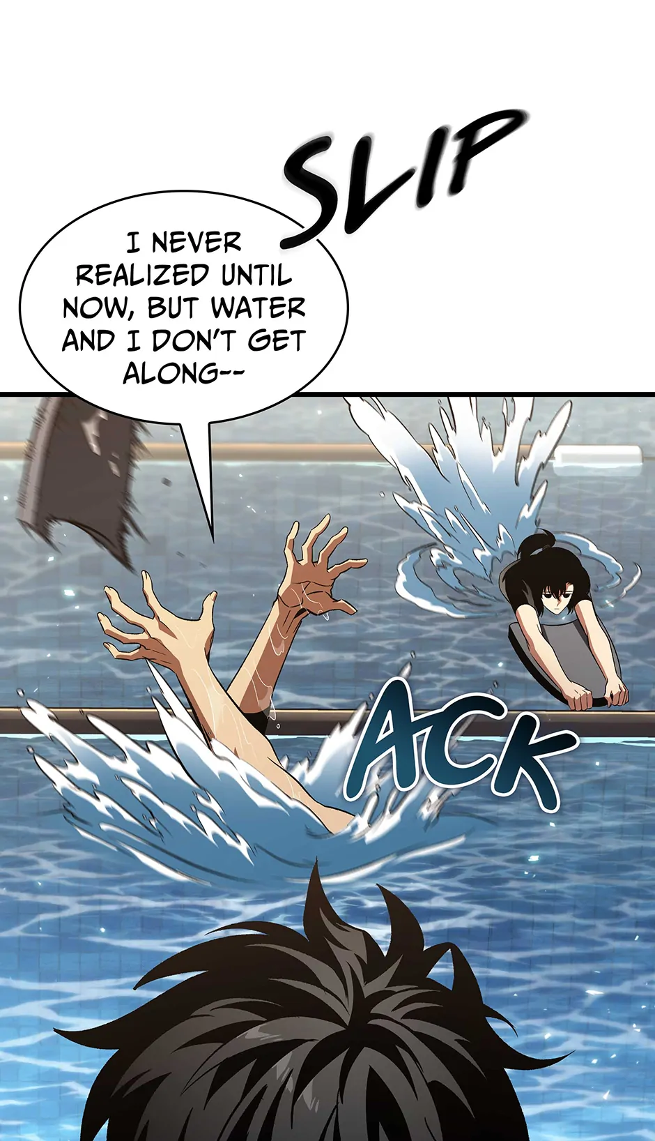 Pick Me Up (Official) - Chapter 130 manhwa