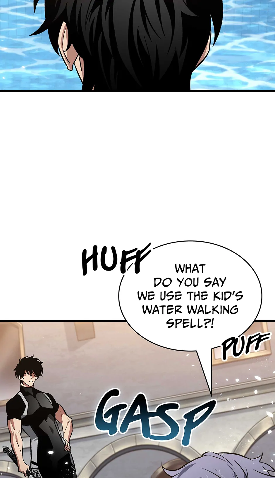 Pick Me Up (Official) - Chapter 130 manhwa